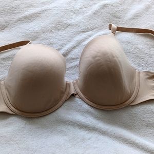 Calvin Klein nude bra